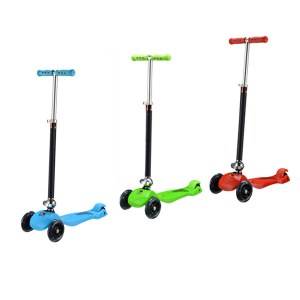 Child Mini Scooter Folding Scooter 3 Wheels Kids Scooter