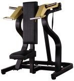 SK-508 Commercial exercise fitness machine shoulder press fitness equipment