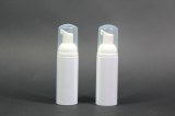 50ml white foam pump bottle, foam bottle, foam pump bottles