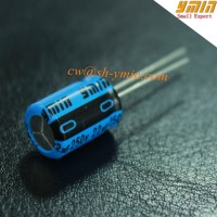 Super Small Aluminum Electrolytic Capacitor