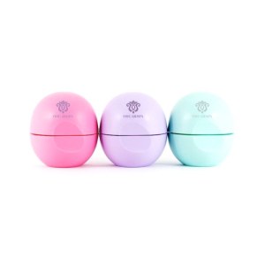 Best Lip Balm Organic Makeup Homemade Eos Ball Shape