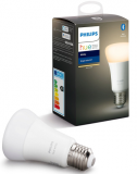 Philips Hue - E27 Ampoule unique - Blanc chaud - Bluetooth - 929001821602