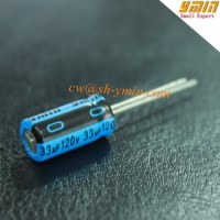 High Temperature Capacitor Radial Type