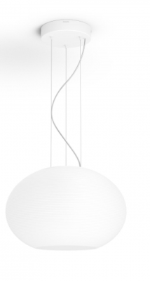 Philips Hue - FlourishLumière suspendue - Ambiance blanche et couleur- Bluetooth