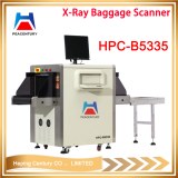 X-ray baggage scanner Africa security of Governement department