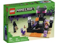 LEGO Minecraft -L’arène de l’End (21242)