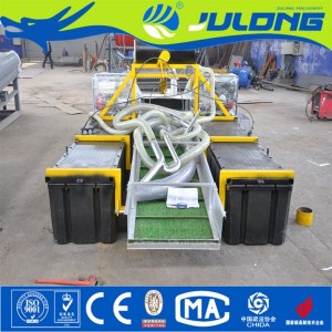 Julong High Recovery Rate 6 Inch Gold Dredger for Sale