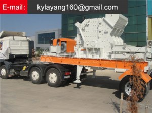 China High Quality Stone Jaw Crusher /Rock Jaw Crusher 