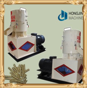 Perfect machine for making wood pellets with factory price DZLP560