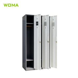 Three Wide Locker