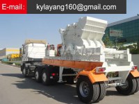China Best Seller and High Performance Basalt Impact Crusher