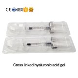 Cross Linked Anti Wrinkle Injectable Hyaluronic Acid Filler