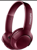 PHILIPS Casque bluetooth SHB-3075RD/00 Rouge