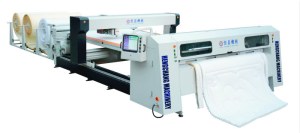 HC-S3000 Long Arm Quilting Machine