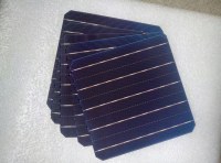High quality poly/mono solar cells