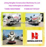 2m3 Small Concrete Mixer Trucks