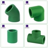 PPR Cold And Hot Water Pipe Fitting Mould