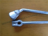 45 Degree Angle Eye Bolt Angle Adaptor Anchor Rod