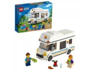LEGO City - Le camping-car de vacances (60283)