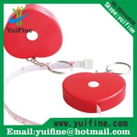 Love Heart Shape Tape Measure 1.5m/60inch with Keychain 150cm Meters Lovely Mini Cute...