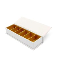 Luxury With Dividers For Baby Chocolate Praline Boxes Packaging