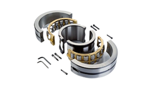 Split Spherical Roller Bearings