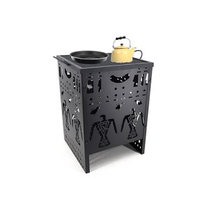 TPN-FP003SL BBQ Fire Pit