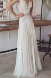 Chiffon Wedding Dresses