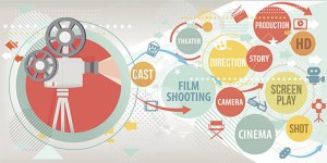 FILM LIGHTING AND STAGE LIGHTING DESIGN DIFFERENCES