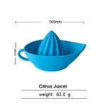 Silicone Citrus Juicer