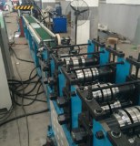 C & Z PURLIN ROLL FORMING MACHINE