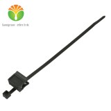 156-00527 T30REC20 Nylon Cable Tie With Cable Clip