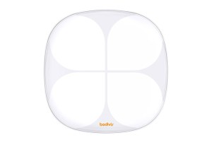 Bodivis Intelligent Rechargeable Smart Body Fat Scale H3