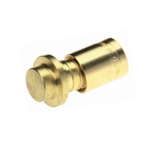 Brass Plug