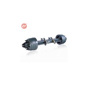 Light Trailer Axle