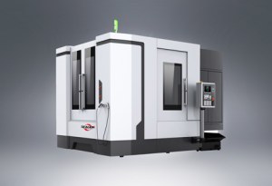 Horizontal Machining Center