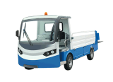 ELECTRIC SANITATION TRUCK