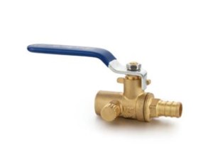 Pex Ball Valve