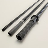 Carbon Fiberglass Rectangle Beach Flag Pole