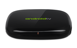 Android TV ™ (Google Certified)