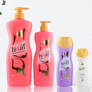 150ml Body Wash Bottles