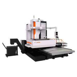 CNC Milling and Boring Machine