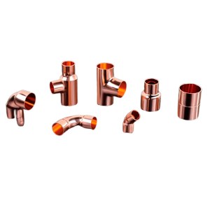 Copper End Feed fittings