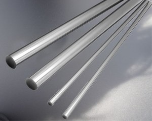 GROUND CARBIDE ROD