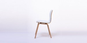 C22 Dining Chair Modern Nordic Wooden Chair Plywood Chair Bentwood Chair