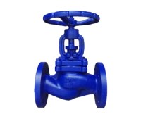 GLOBE VALVES