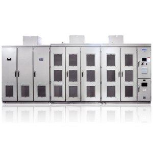 6kV/315-3600kW Four-quadrant Medium Voltage Drive