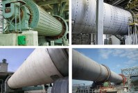 CIC Customized Cement Grinding Mill and Rotary Kiln for Cement