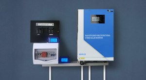 Pure Sine Wave Hybrid Inverter 3.5KW 5.5KW