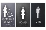 Braille Signs